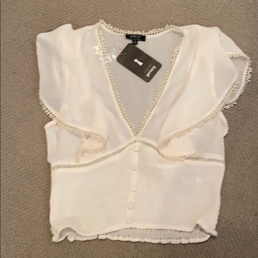 crop top